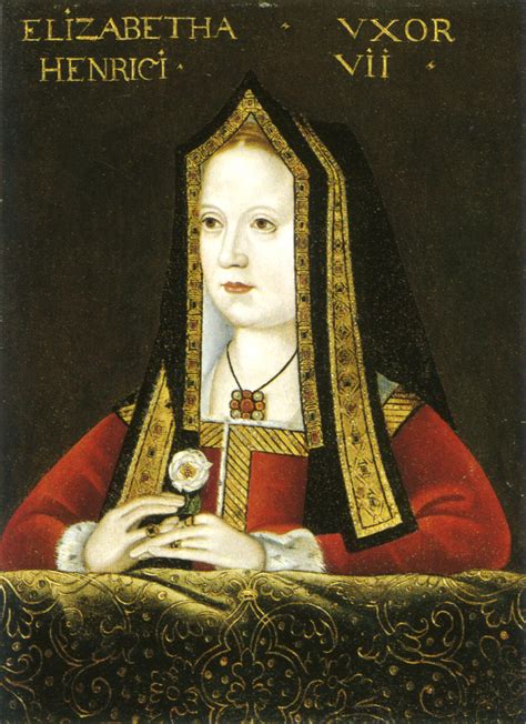 henry tudor e elizabeth di york libro|elisabetta di york biografia.